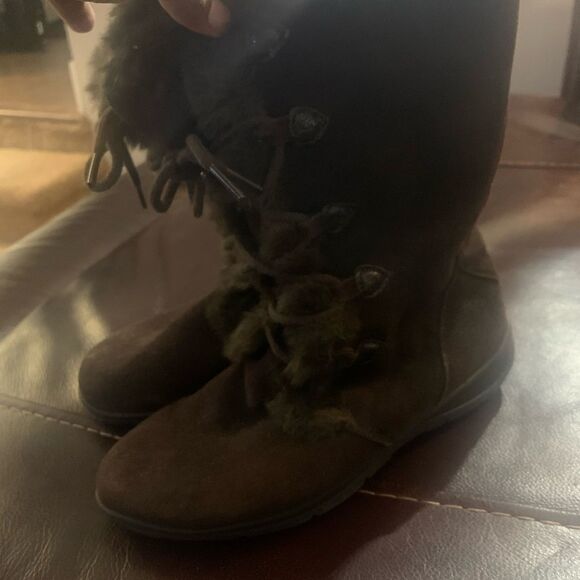 White mountain boots - Picture 6 of 7